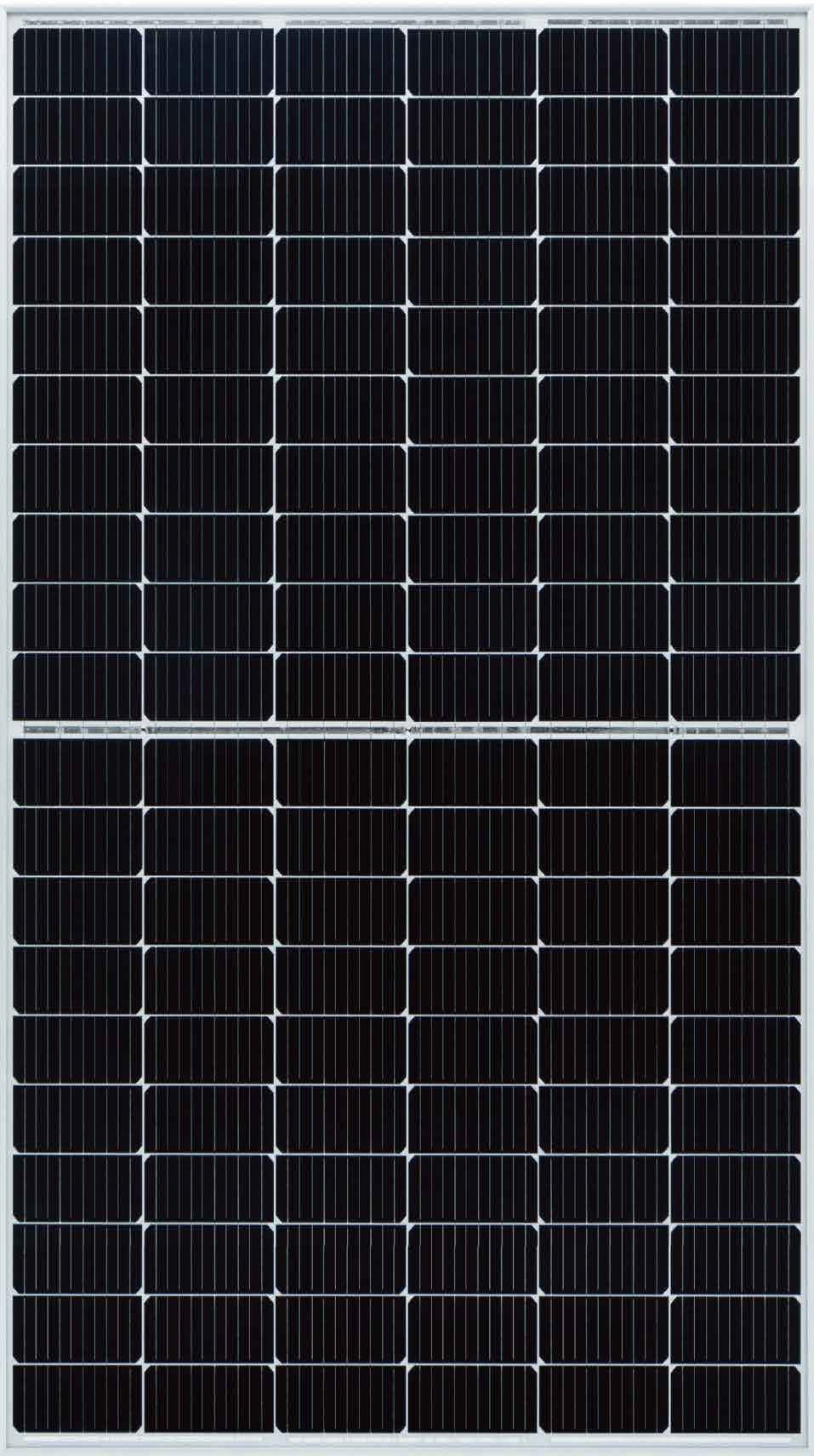 Shandong Quanwei New Energy Technology Co., Ltd. - Solarmodul - GIWA 2 Bifacial QWBDM120-445-460W QWBDM120-450 - Art. 202560