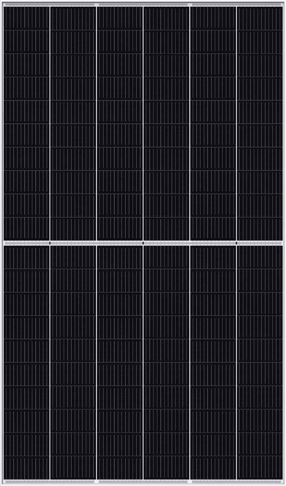 Shandong Quanwei New Energy Technology Co., Ltd. - Solarmodul - GIWA 2 Bifacial QWBDM120-585-605W QWBDM120-590 - Art. 206279