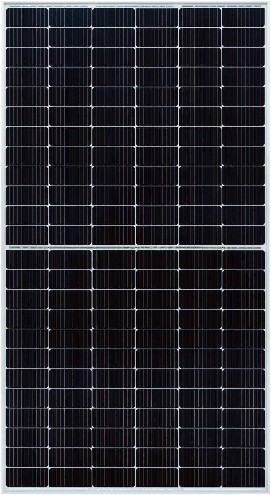 Shandong Quanwei New Energy Technology Co., Ltd. - Solarmodul - GIWA 2 Bifacial QWBDM144-530-550W QWBDM144-535 - Art. 206264