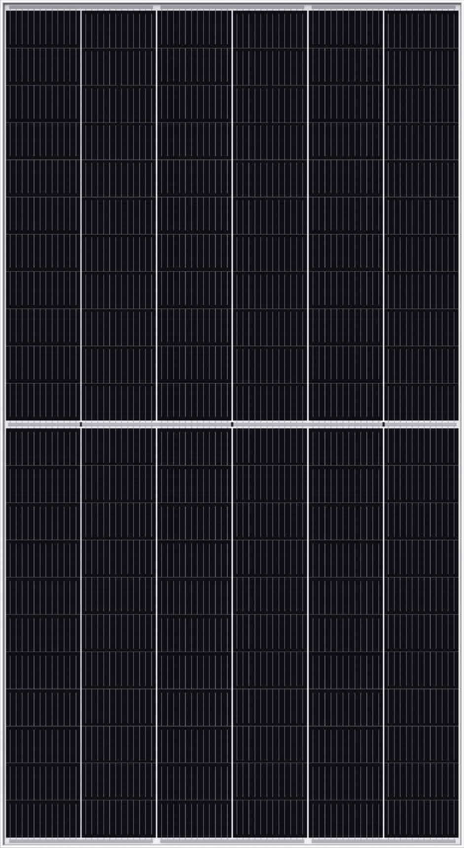 Shandong Quanwei New Energy Technology Co., Ltd. - Solarmodul - GIWA 2 PERC QWBSM132-645-665W QWBSM132-650 - Art. 206274
