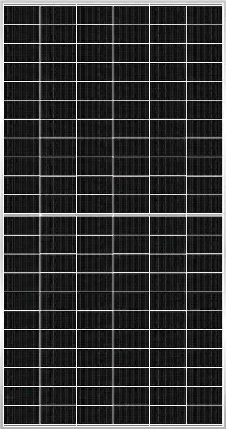 Shandong Quanwei New Energy Technology Co., Ltd. - Solarmodul - GIWA 5 Bifacial HJT QWBDN132-690-720W QWBDN132-705 - Art. 202546