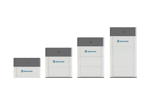 Shandong Quanwei New Energy Technology Co., Ltd. - Speicher - GIWA Energy Storage H 5KWh 51100A - Art. 30240