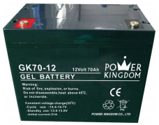 Shenzhen Power Kingdom Co., Ltd. - Speicher - GK70-12 GK70-12 - Art. 1631