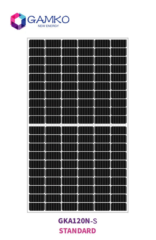 Nantong Gamko New Energy Co., Ltd. - Solarmodul - GKA132N-PRO 630-650W GKA132N-PRO 645W - Art. 214583