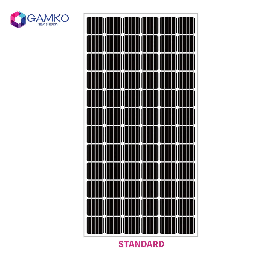 Nantong Gamko New Energy Co., Ltd. - Solarmodul - GKA157M72 390-410W 410 - Art. 184792
