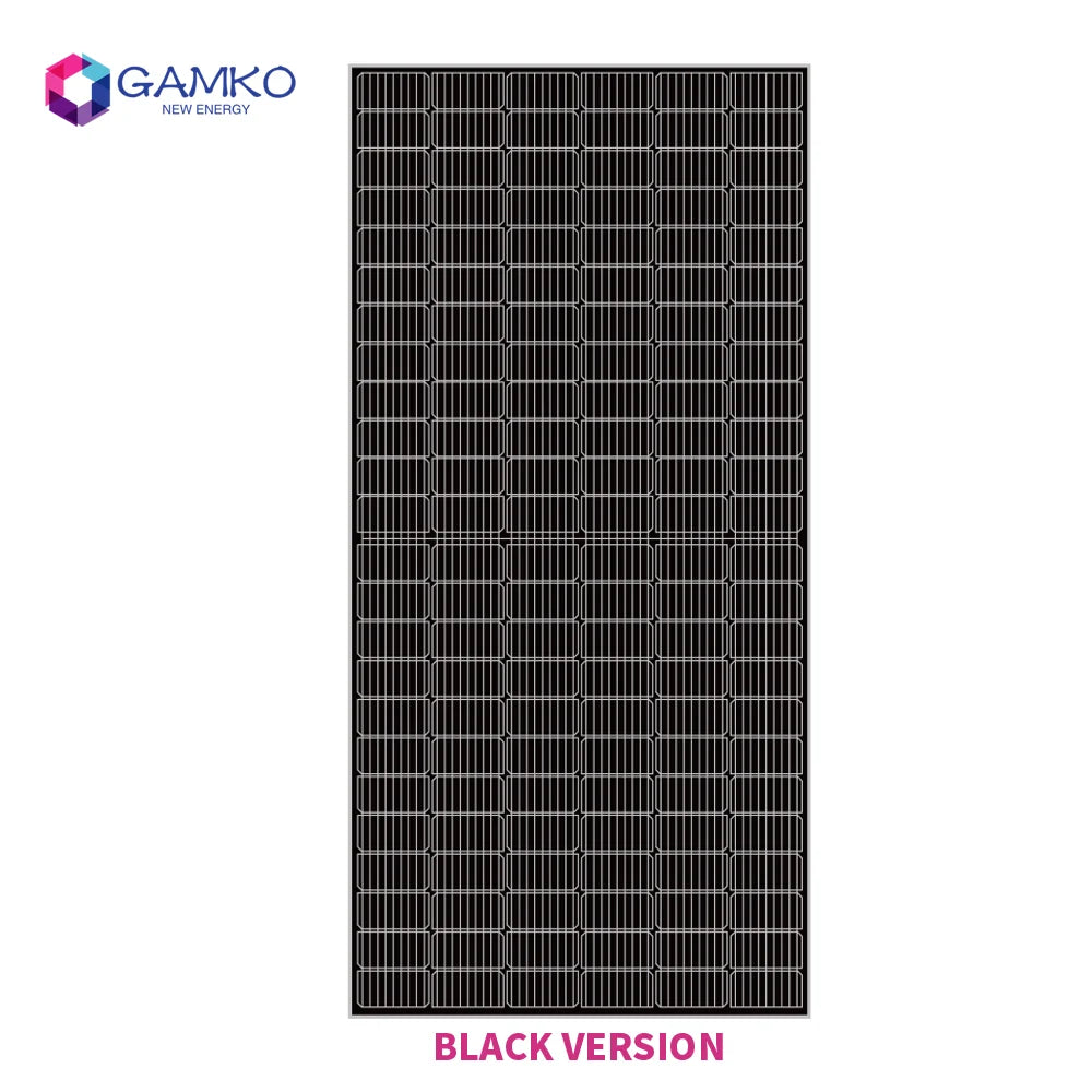 Nantong Gamko New Energy Co., Ltd. - Solarmodul - GKA166M144 440-460W 460 - Art. 214559