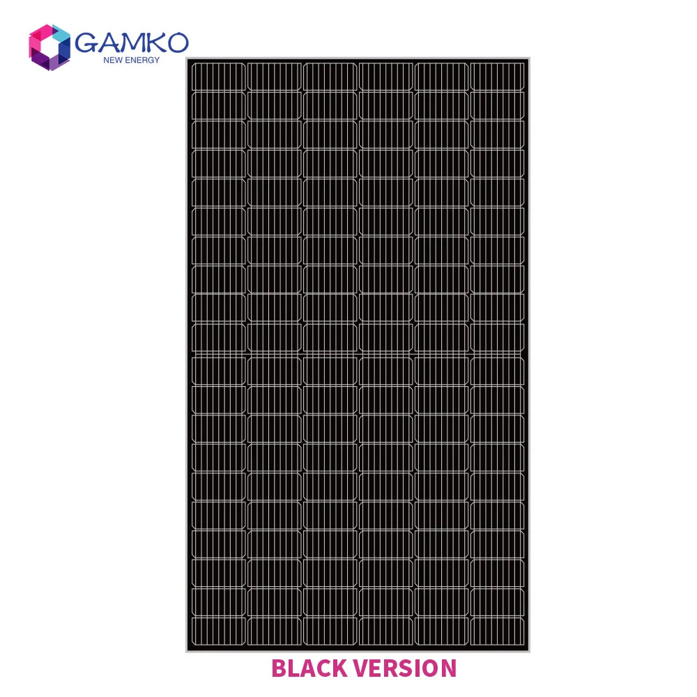 Nantong Gamko New Energy Co., Ltd. - Solarmodul - GKA182M120 440-460W 450 - Art. 214486