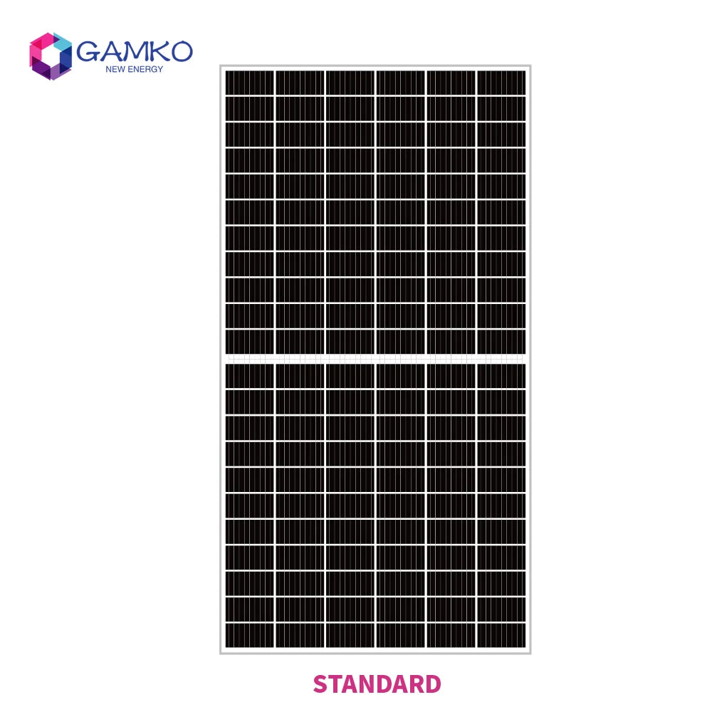 Nantong Gamko New Energy Co., Ltd. - Solarmodul - GKA182M132 485-505W 505 - Art. 215812