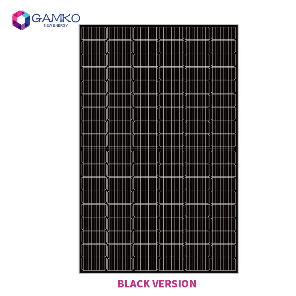 Nantong Gamko New Energy Co., Ltd. - Solarmodul - GKA182N108 430-450W 440 - Art. 214496