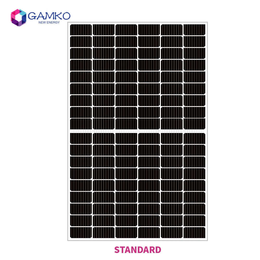 Nantong Gamko New Energy Co., Ltd. - Solarmodul - GKA210N108 560-580W GKA210N108-565 - Art. 214438