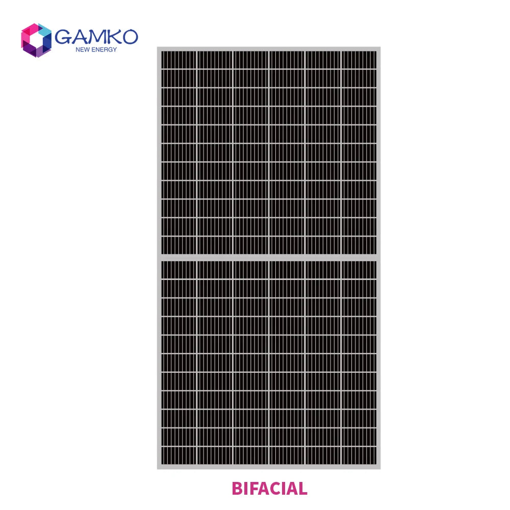 Nantong Gamko New Energy Co., Ltd. - Solarmodul - GKA210N132 730-750W GKA210N132-750 - Art. 214436