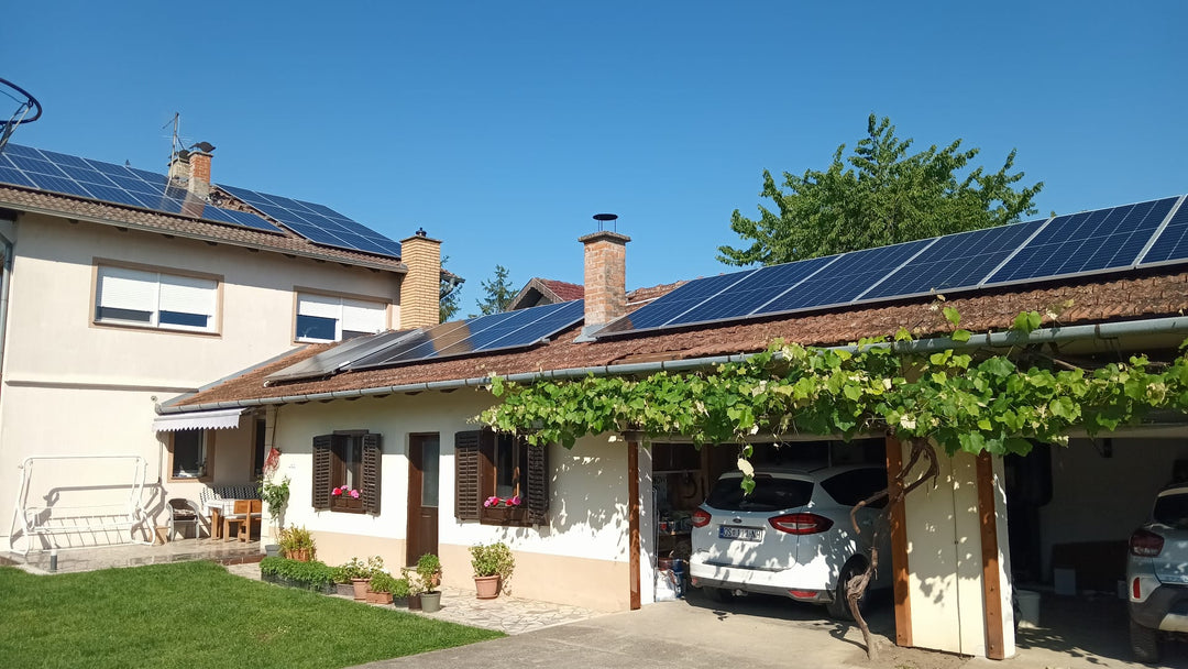 Nantong Gamko New Energy Co., Ltd. - Montagesysteme - GKYK-PT Tile Roof Solar Mounting System GKYK-PT 01 - Art. 10235