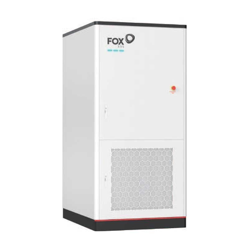 FOX ESS - Batterie T-MAX PLUS 241kWh-125kW-HYB