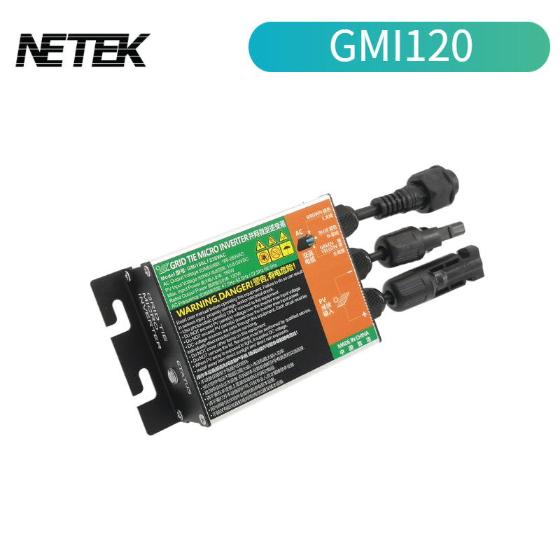 New Energy Technology Co., Ltd. - Wechselrichter - GMI120L/150/180 GMI180L - Art. 44186
