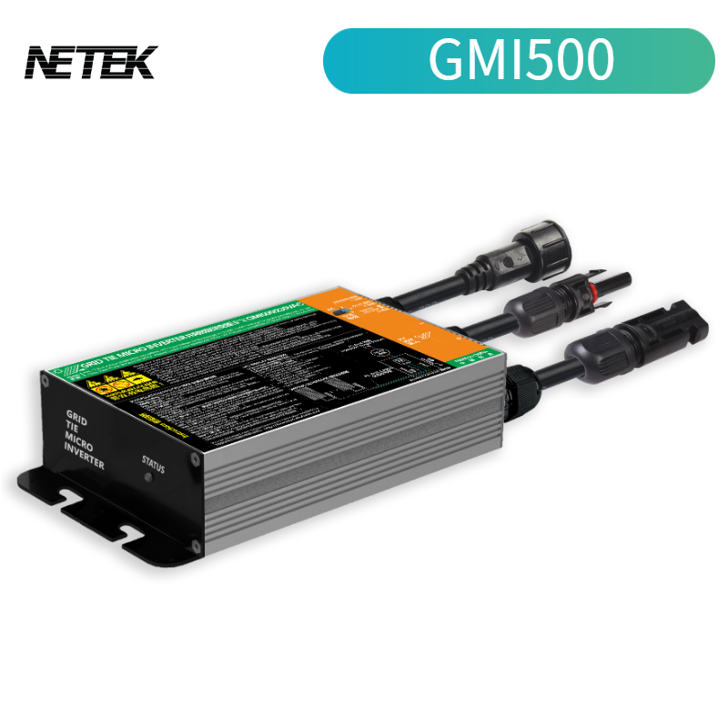 New Energy Technology Co., Ltd. - Wechselrichter - GMI500/600/700 GMI500 - Art. 43892