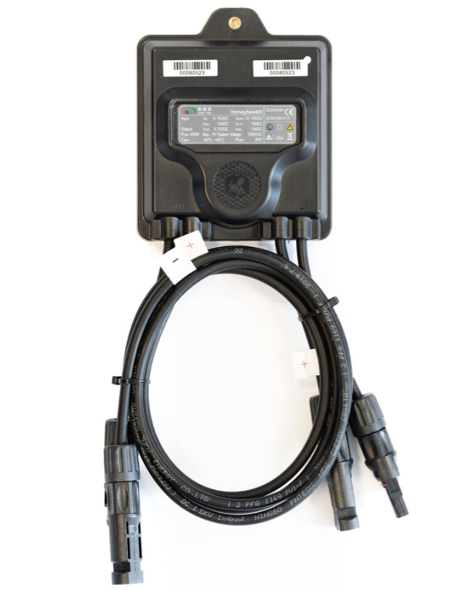 GNE HoneyBee 650 Optimierer für 1 Panel, 15 Jahre Garantie
