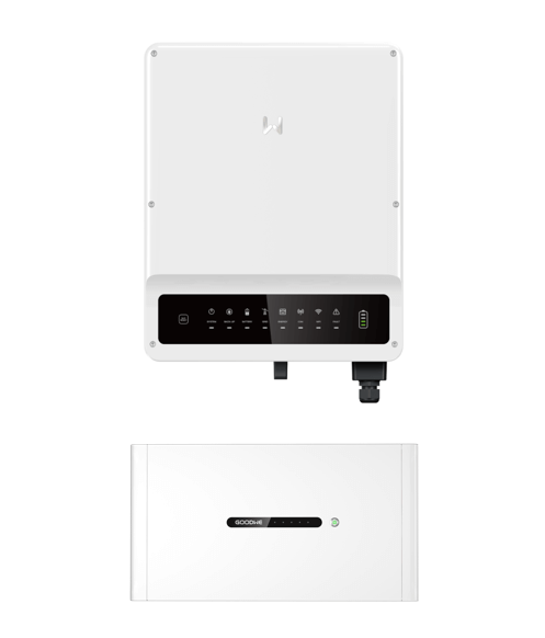 GOODWE Lynx D 5 kWh + GW5KN-ET 16A Plus