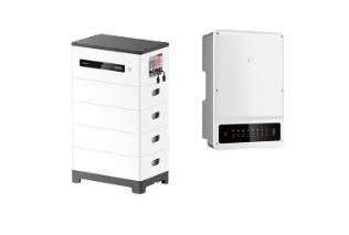GOODWE Solarspeicher LYNX HOME F PLUS+ 13.1-H + GW25KN-ET PLUS+