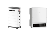GOODWE Solarspeicher LYNX HOME F PLUS+ 16.4-H PLUS + GW25KN-ET PLUS+