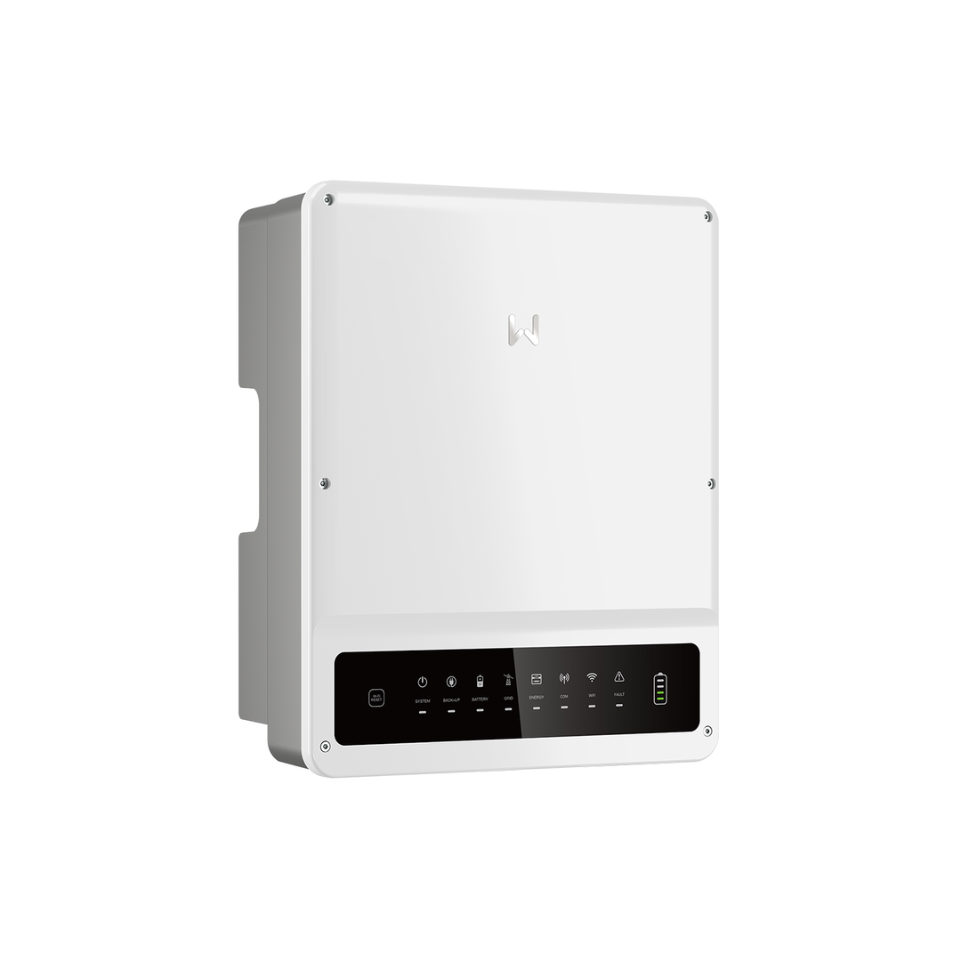 GOODWE Wechselrichter GW3600-EH HYBRID (+DC-SWITCH/WIFI/1P-METER)