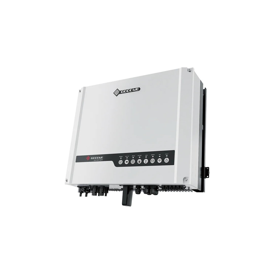 GOODWE Wechselrichter GW5048D-ES (+DC-SWITCH/3P-METER)