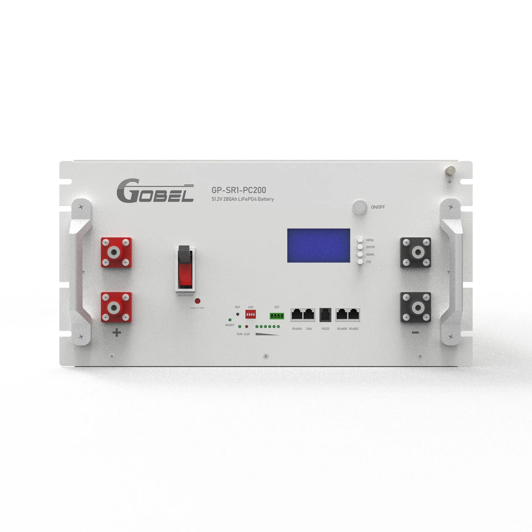 Gobel Power Energy (Shenzhen) Co., Ltd - Speicher - GP-SR1-PC314-EU GP-SR1-PC200-EU Premium - Art. 37604