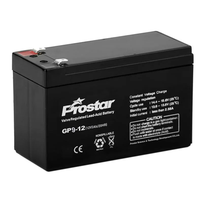 Guangdong Prostar New Energy Technology Co., Ltd. - Speicher - GP9-12 GP9-12 - Art. 38370