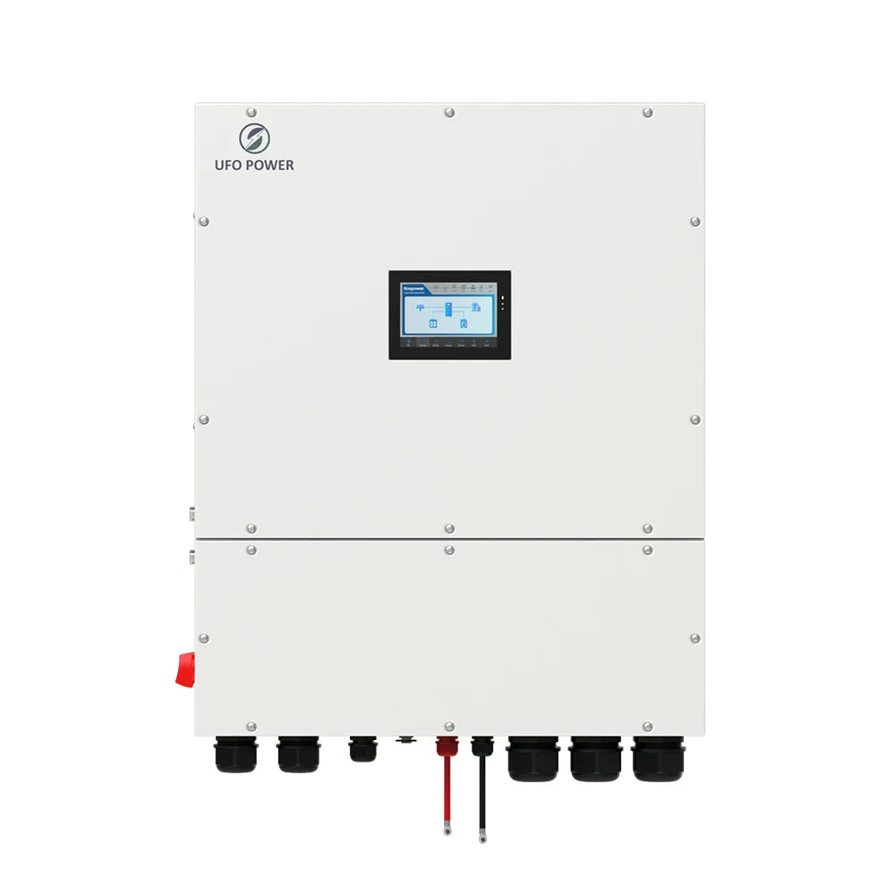 Shenzhen UFO Power Technology Co., Ltd. - Wechselrichter - GPEX-10/12/15KH2 Split Phase GPEX-15KH2 - Art. 54932