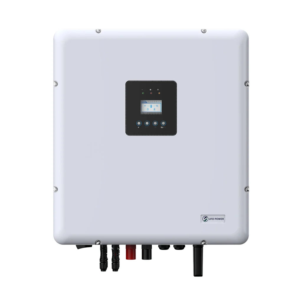 Shenzhen UFO Power Technology Co., Ltd. - Wechselrichter - GPEX-3/5/6KL1 Single Phase GPEX-5KL1 - Art. 54928