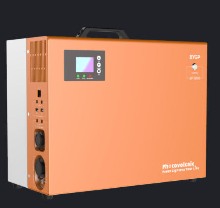 Boyang Energy Technology Co., Ltd. - Speicher - GP 1000/2000/3000 GP-1000 - Art. 19997