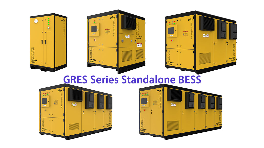 Sicon Chat Union Electric Co., Ltd. - Speicher - GRES Series GRES-300-200 - Art. 38196