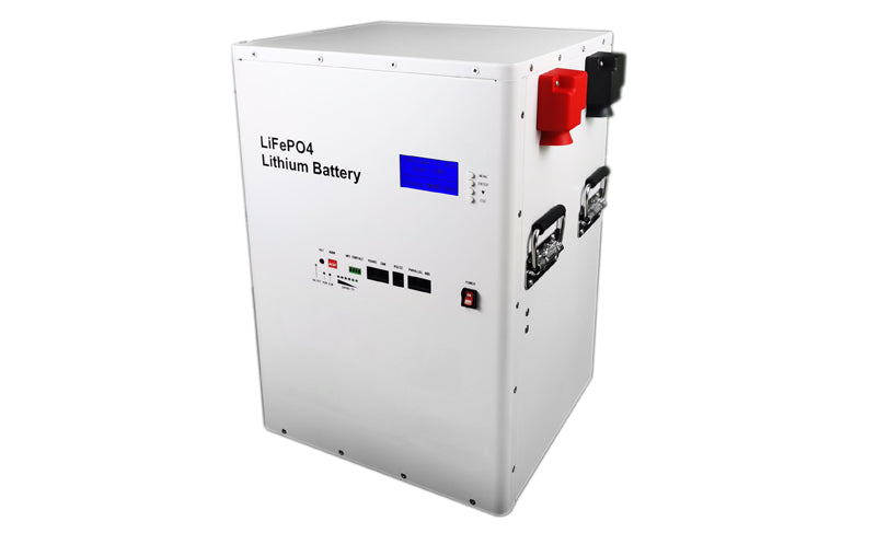 Greencisco Industrial Co., Ltd. - Speicher - GRLFP-24V 400Ah Lithium Battery GRLFP-24V400Ah - Art. 25867