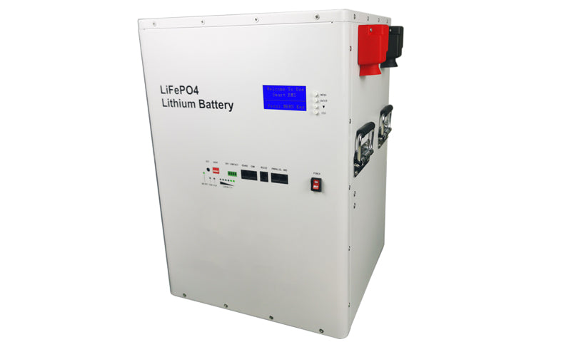 Greencisco Industrial Co., Ltd. - Speicher - GRLFP-48V 150Ah Lithium Battery GRLFP-48V150Ah - Art. 25865