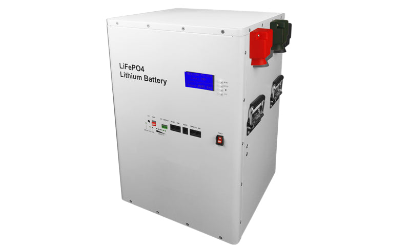Greencisco Industrial Co., Ltd. - Speicher - GRLFP-48V 200Ah Lithium Battery GRLFP-48V200Ah - Art. 25864