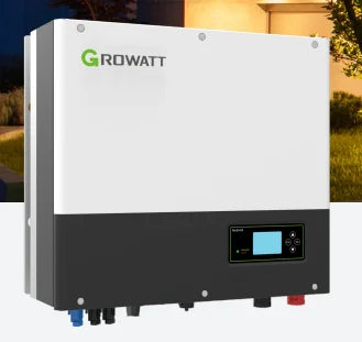 GROWATT Wechselrichter SPH 8000TL3 BH-UP - Art. 53371