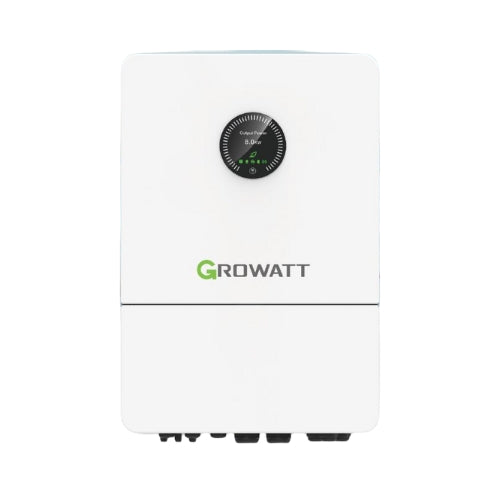 GROWATT Wechselrichter WIT-6K-X-HU 3F