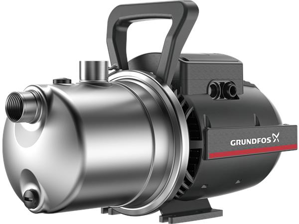 GRUNDFOS Druckerhöhungsanlage JP 4-54 Art. 99458768