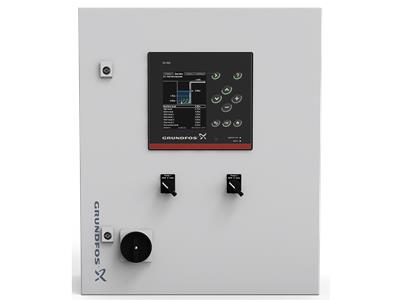 GRUNDFOS Control DC 2x2,5-4A DOL 3x400V IM Art. 97900424