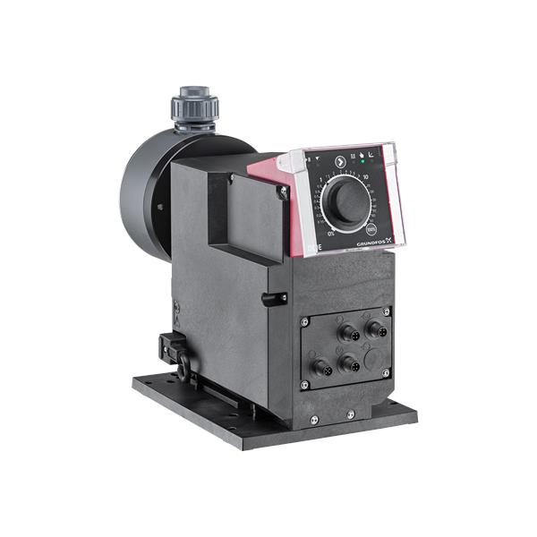 GRUNDFOS Digitale Dosierpumpe DDE 120-7 Art. 99164161