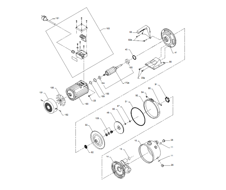 GRUNDFOS Druckerhöhungsanlage JP 5 B-B-CVBP Art. 46711202