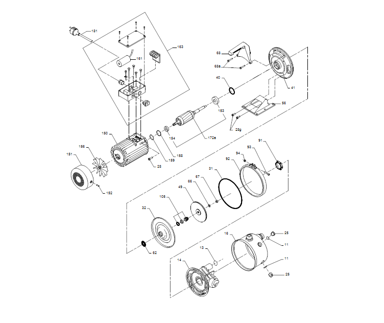 GRUNDFOS Druckerhöhungsanlage JP 6 B-B-CVBP Art. 46811202