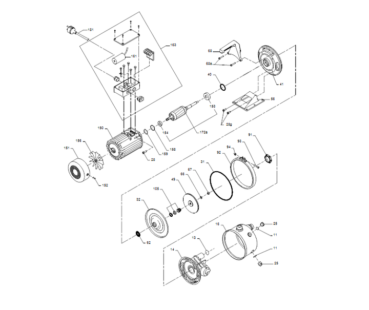 GRUNDFOS Druckerhöhungsanlage JP 6 B-B-CVBP Art. 46811202