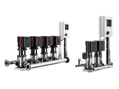 GRUNDFOS Druckerhöhungsanlage HYDRO MPC-F 4 CR150-4-1 Art. 96823519