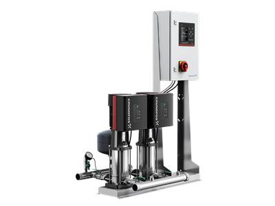 GRUNDFOS Druckerhöhungsanlage Hydro MPC-S 2 CRI 5-10 Art. 96575862