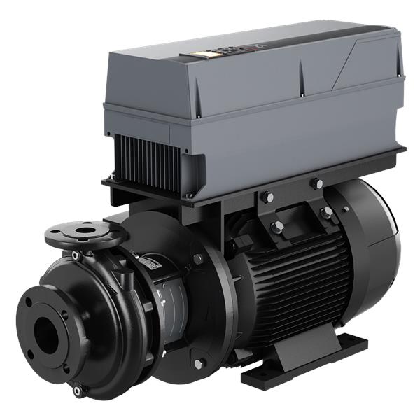 GRUNDFOS Einstufige Blockpumpe NBE 50-250/263 AIAF2AESBQQESW1 Art. 92930201