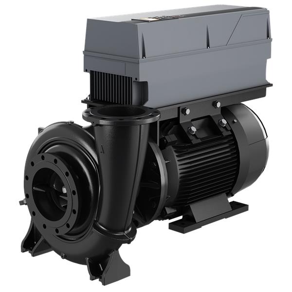 GRUNDFOS Einstufige Blockpumpe NBE 250-400/281 AIAF1AESBQQETW3 Art. 92941754