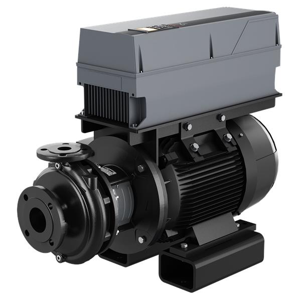 GRUNDFOS Einstufige Blockpumpe NBE 40-250/260 AIASF2AESBQQERW1 Art. 92941815