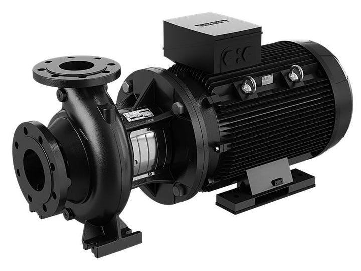 GRUNDFOS Einstufige Blockpumpe NB 100-400/415 BASF2AESBQQEOW5 Nr. 98975925