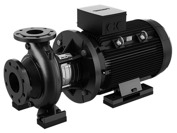 GRUNDFOS Einstufige Blockpumpe NB 150-500/459 AASF1AESBQQE2W3 Nr. 98975828