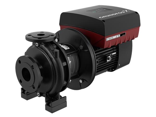 GRUNDFOS Einstufige Blockpumpe NBE 32-160/177 AASF2AESBQQELWB Nr. 99106342